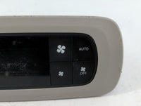 2017-2021 Chrysler Pacifica Climate Control Module Temperature AC/Heater Replacement P/N:P68395990AA Fits OEM Used Auto Part