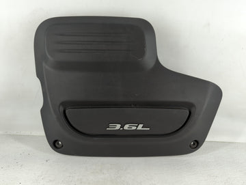 2018 Chrysler Pacifica Engine Cover - Oemusedautoparts1.com