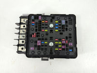 2018 Chrysler Pacifica Fusebox Fuse Box Panel Relay Module P/N:PP+20T+10GF 6356-5923 Fits OEM Used Auto Parts - Oemusedautop