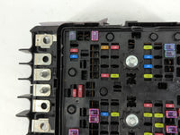 2018 Chrysler Pacifica Fusebox Fuse Box Panel Relay Module P/N:PP+20T+10GF 6356-5923 Fits OEM Used Auto Parts - Oemusedautop