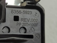 2018 Chrysler Pacifica Fusebox Fuse Box Panel Relay Module P/N:PP+20T+10GF 6356-5923 Fits OEM Used Auto Parts - Oemusedautop