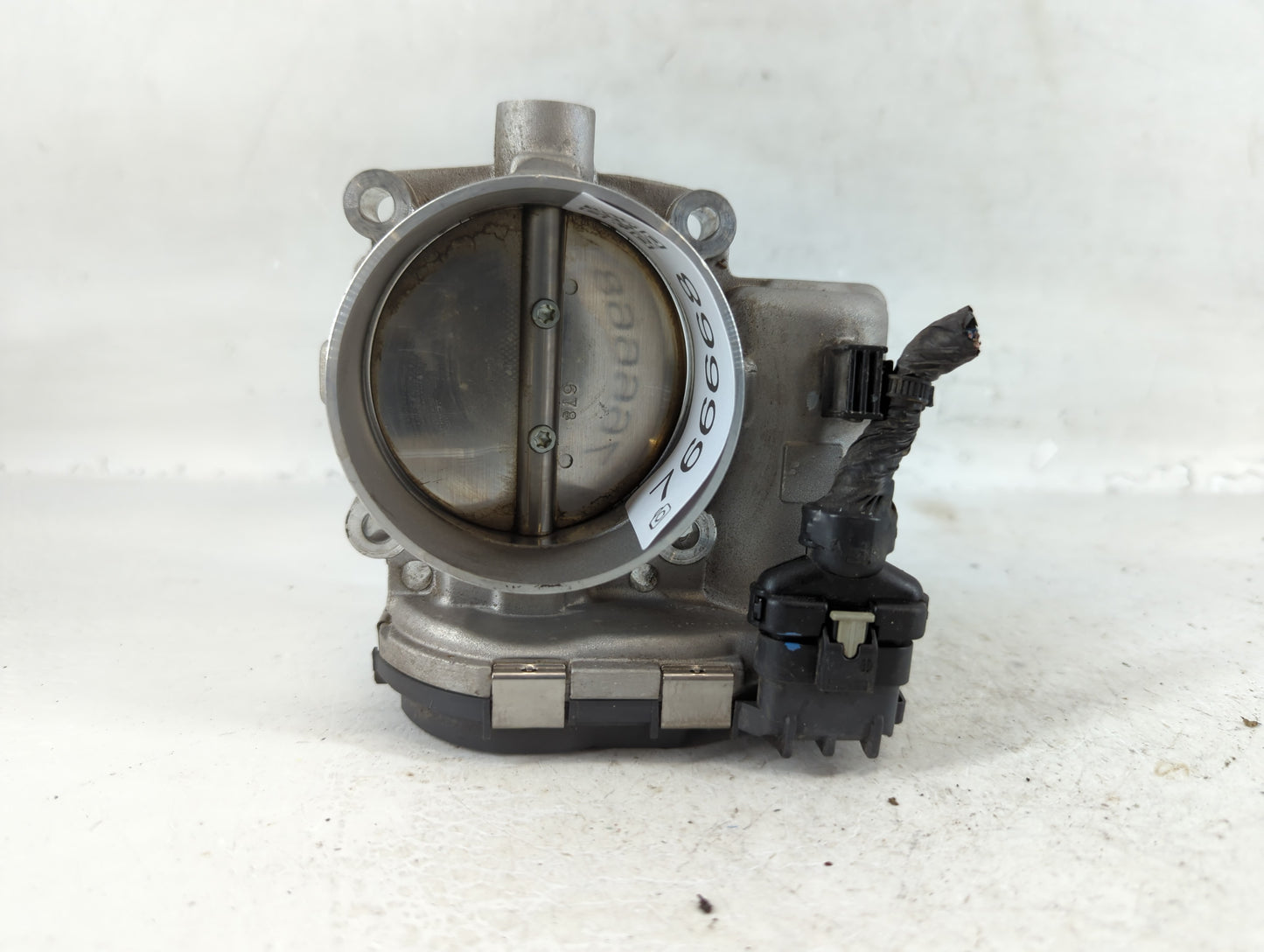 2017-2022 Chrysler Pacifica Throttle Body P/N:0 280 750 770 05184349AE Fits OEM Used Auto Parts - Oemusedautoparts1.com
