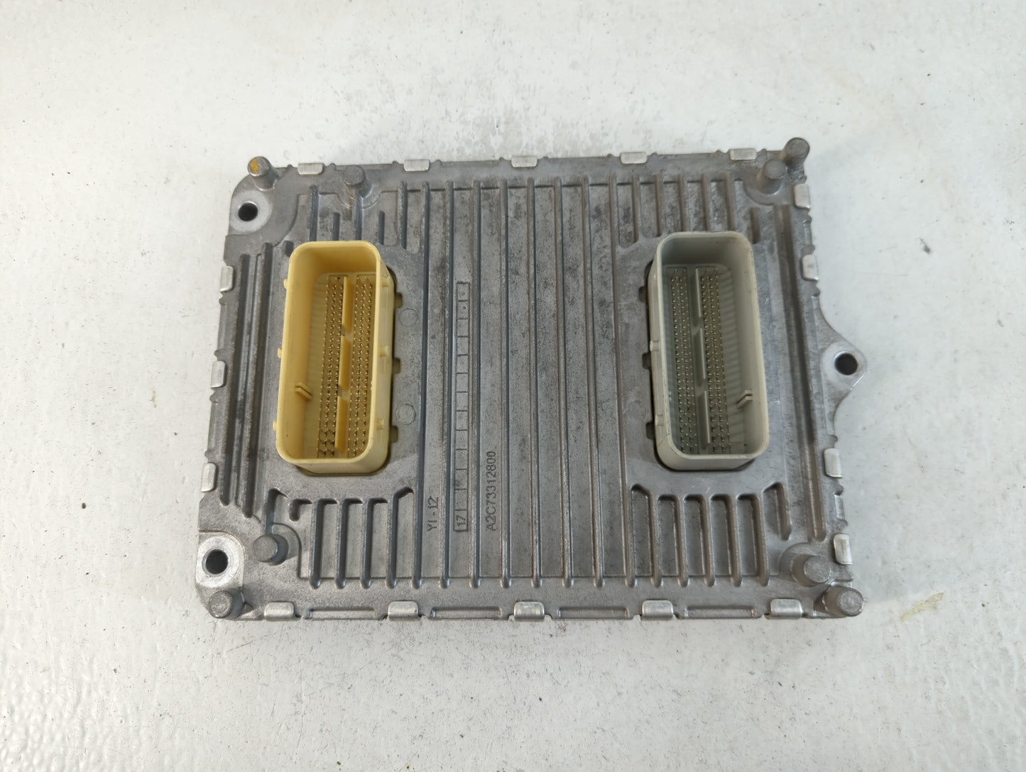 2018-2019 Chrysler Pacifica PCM Engine Control Computer ECU ECM PCU OEM P/N:P68372862AB P68330910AA Fits Fits 2018 2019 2020