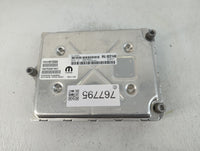 2018-2019 Chrysler Pacifica PCM Engine Control Computer ECU ECM PCU OEM P/N:P68372862AB P68330910AA Fits Fits 2018 2019 2020