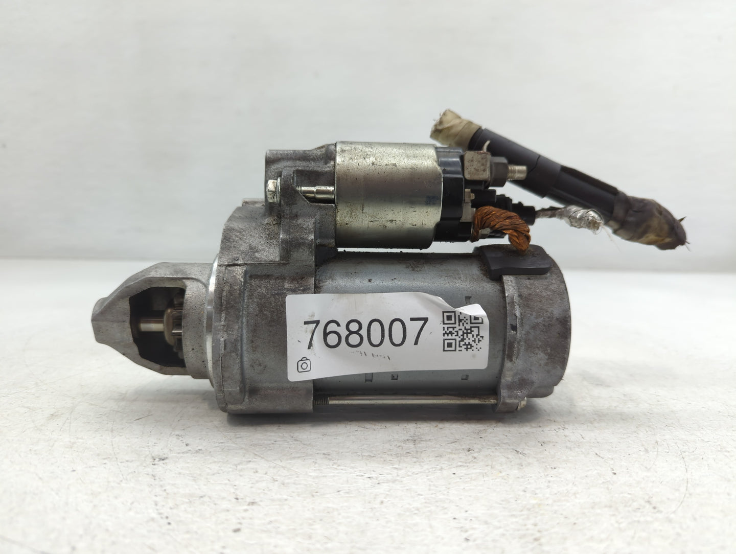 2017-2022 Chrysler Pacifica Car Starter Motor Solenoid OEM P/N:68348346AC TN438000-4562 Fits Fits 2017 2018 2019 2020 2021 2
