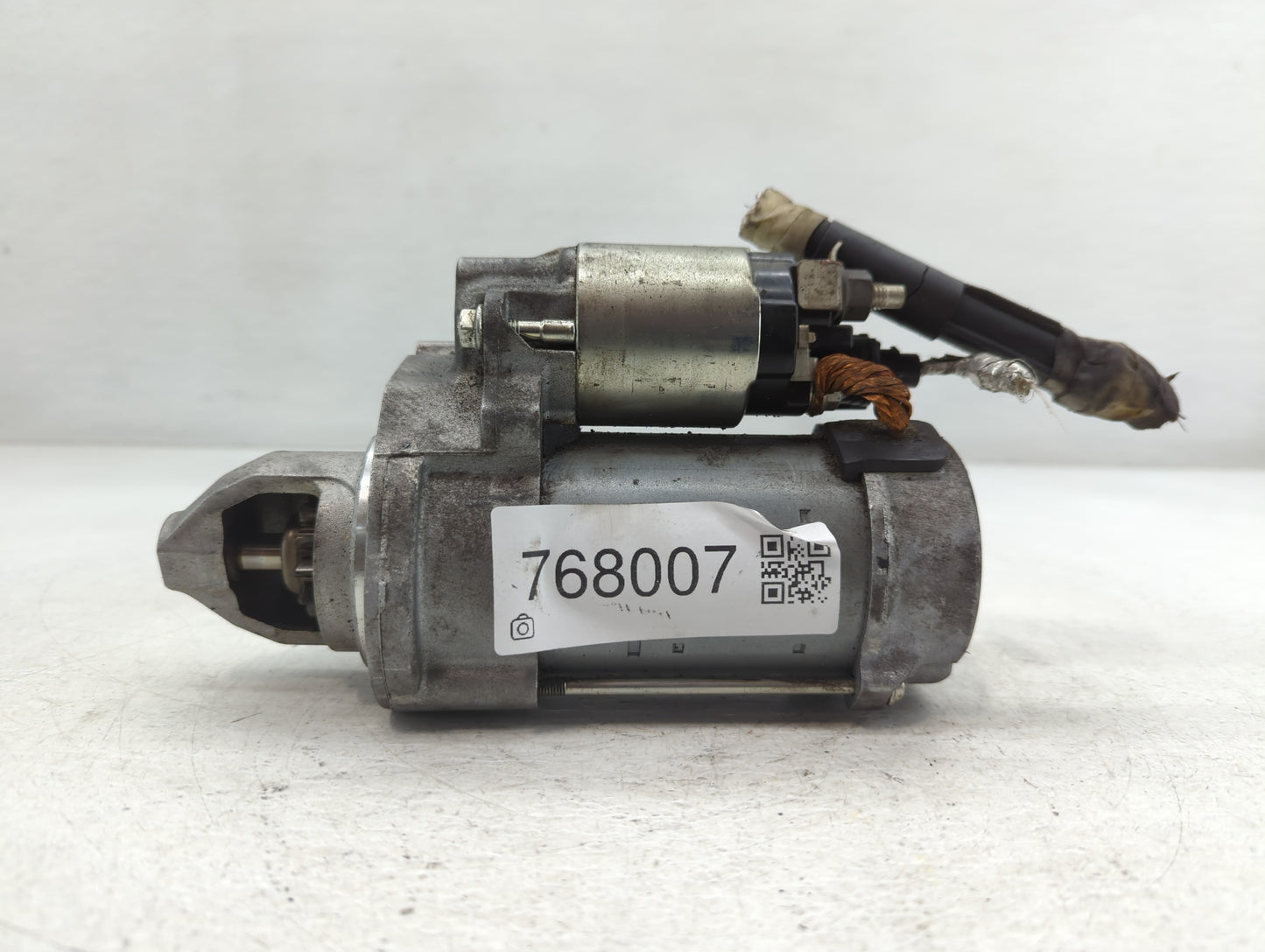 2017-2022 Chrysler Pacifica Car Starter Motor Solenoid OEM P/N:68348346AC TN438000-4562 Fits Fits 2017 2018 2019 2020 2021 2
