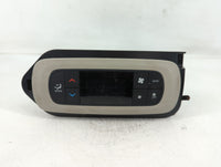 2018-2020 Chrysler Pacifica Climate Control Module Temperature AC/Heater Replacement P/N:P68395990AA Fits Fits 2018 2019 202