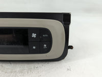 2018-2020 Chrysler Pacifica Climate Control Module Temperature AC/Heater Replacement P/N:P68395990AA Fits Fits 2018 2019 202