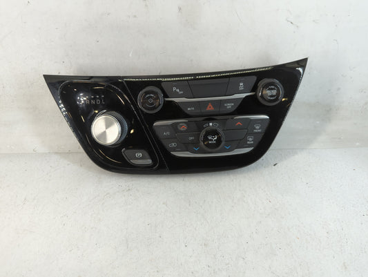 2018-2020 Chrysler Pacifica Climate Control Module Temperature AC/Heater Replacement P/N:P6EV241X8AB Fits Fits 2018 2019 202