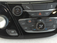 2018-2020 Chrysler Pacifica Climate Control Module Temperature AC/Heater Replacement P/N:P6EV241X8AB Fits Fits 2018 2019 202