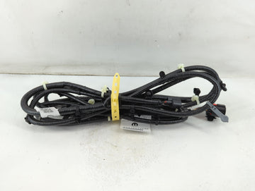 2017-2020 Chrysler Pacifica Front Bumper - Oem - Oemusedautoparts1.com