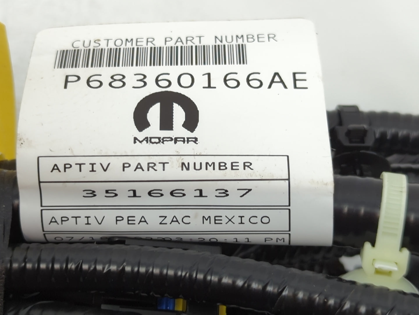 2017-2020 Chrysler Pacifica Front Bumper - Oem - Oemusedautoparts1.com