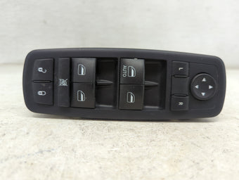 compare product 2018 Chrysler Town and Country Master Power Window Switch Replacement Driver Side Left P/N:68275252AC Fits OEM Used Auto Parts