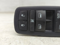 2018 Chrysler Town and Country Master Power Window Switch Replacement Driver Side Left P/N:68275252AC Fits OEM Used Auto Par