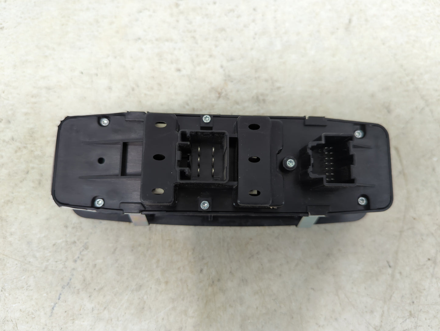 2018 Chrysler Town and Country Master Power Window Switch Replacement Driver Side Left P/N:68275252AC Fits OEM Used Auto Par