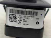 2018 Chrysler Town and Country Master Power Window Switch Replacement Driver Side Left P/N:68275252AC Fits OEM Used Auto Par