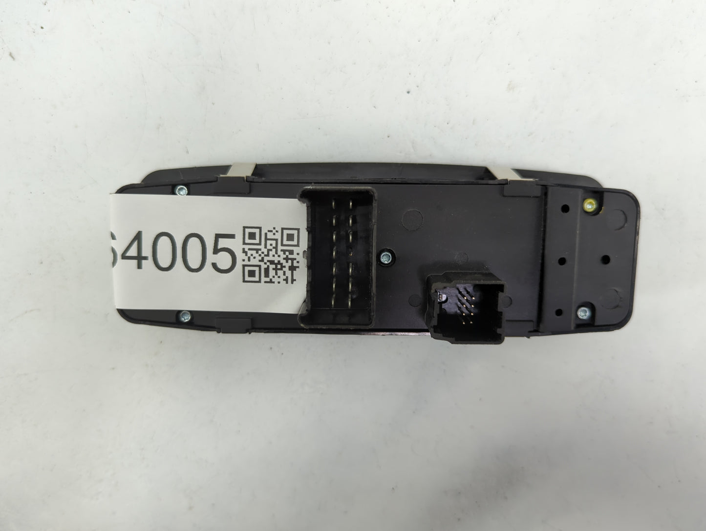 2018 Chrysler Town & Country Master Power Window Switch Replacement Driver Side Left Fits OEM Used Auto Parts - Oemusedautop