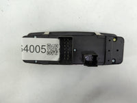 2018 Chrysler Town & Country Master Power Window Switch Replacement Driver Side Left Fits OEM Used Auto Parts - Oemusedautop