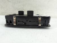 2018 Chrysler Town & Country Master Power Window Switch Replacement Driver Side Left Fits OEM Used Auto Parts - Oemusedautop