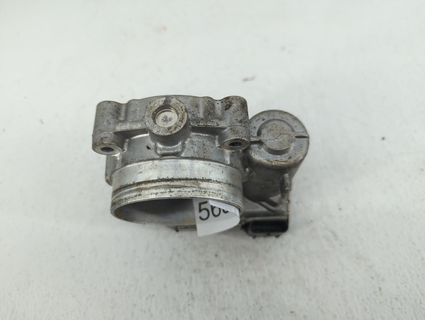 2011-2016 Chrysler Town & Country Throttle Body P/N:05184349AE 05184349AC Fits OEM Used Auto Parts - Oemusedautoparts1.com
