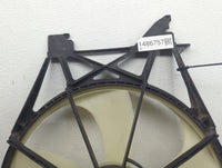 2018 Dodge 2500 Pickup Electric Radiator Cooling Fan Motor Assembly P/N:268000-9013 Fits OEM Used Auto Parts - Oemusedautopa
