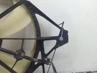 2018 Dodge 2500 Pickup Electric Radiator Cooling Fan Motor Assembly P/N:AM2778-4183 268000-9013 Fits OEM Used Auto Parts - O