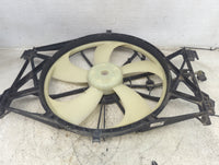 2018 Dodge 2500 Pickup Electric Radiator Cooling Fan Motor Assembly P/N:AM2778-4183 268000-9013 Fits OEM Used Auto Parts - O