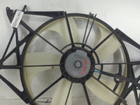 2018 Dodge 2500 Pickup Electric Radiator Cooling Fan Motor Assembly P/N:AA422750-4189 Fits OEM Used Auto Parts - Oemusedauto