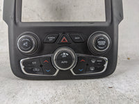 2018 Dodge 3500 Pickup Climate Control Module Temperature AC/Heater Replacement P/N:1UJ97DX9AJ 16565101 Fits OEM Used Auto P