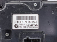 2018 Dodge 3500 Pickup Climate Control Module Temperature AC/Heater Replacement P/N:1UJ97DX9AJ 16565101 Fits OEM Used Auto P