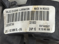 2018 Dodge Caliber Driver Left Oem Front Light Lamp - Oemusedautoparts1.com