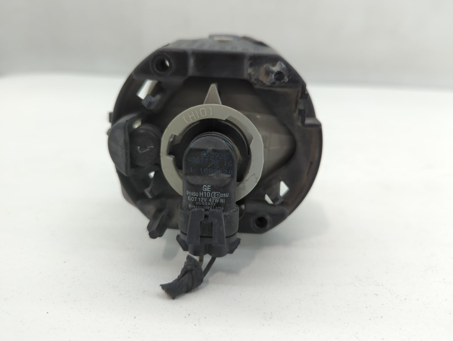 2018 Dodge Caliber Driver Left Oem Front Light Lamp - Oemusedautoparts1.com