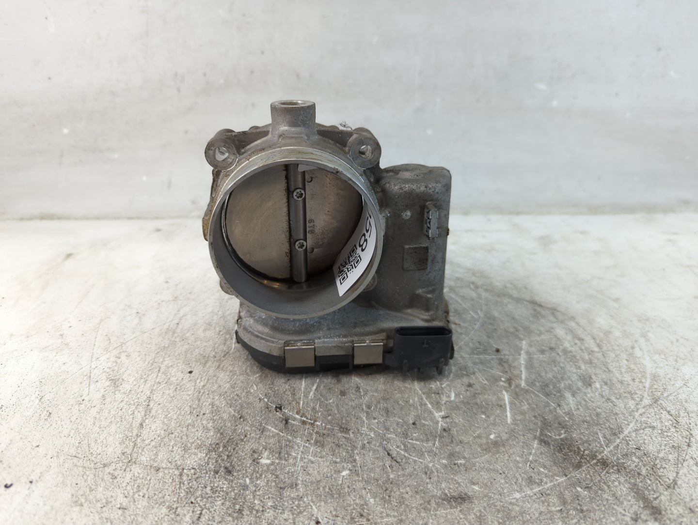 2018 Dodge Caravan Throttle Body P/N:05184349AE Fits OEM Used Auto Parts - Oemusedautoparts1.com