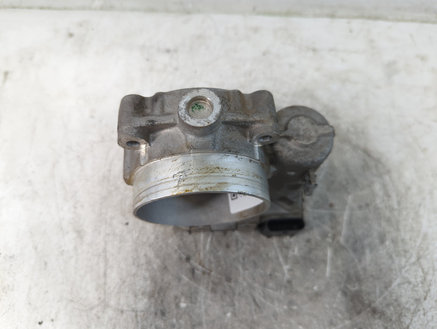 2018 Dodge Caravan Throttle Body P/N:05184349AE Fits OEM Used Auto Parts - Oemusedautoparts1.com