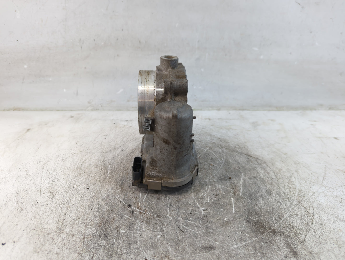 2018 Dodge Caravan Throttle Body P/N:05184349AE Fits OEM Used Auto Parts - Oemusedautoparts1.com