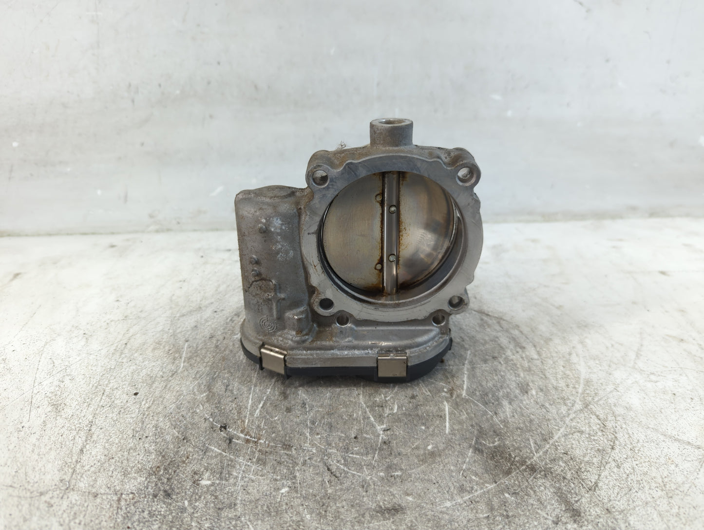 2018 Dodge Caravan Throttle Body P/N:05184349AE Fits OEM Used Auto Parts - Oemusedautoparts1.com