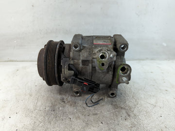 Dodge Caravan Air Conditioning A/c Ac Compressor Oem - Oemusedautoparts1.com
