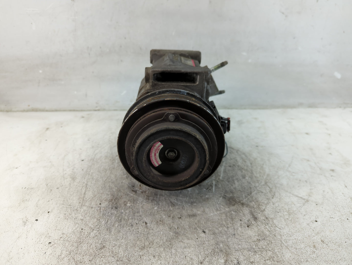 Dodge Caravan Air Conditioning A/c Ac Compressor Oem - Oemusedautoparts1.com
