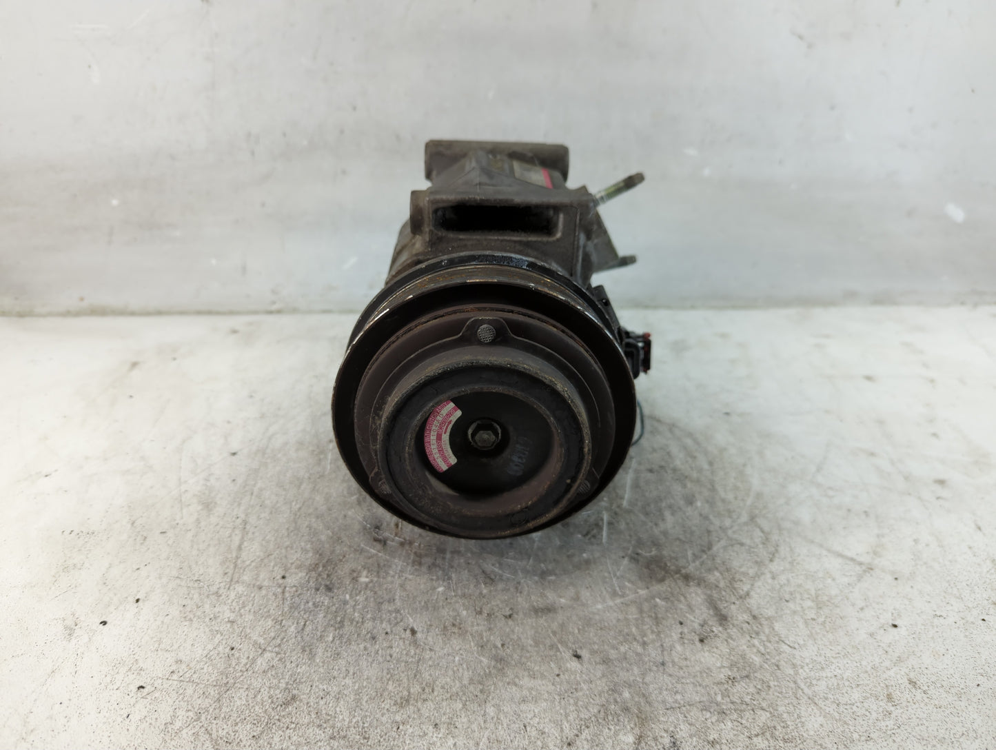 Dodge Caravan Air Conditioning A/c Ac Compressor Oem - Oemusedautoparts1.com