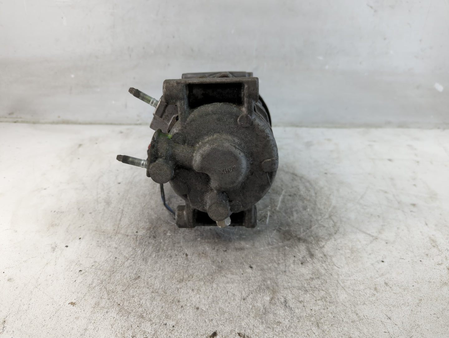 Dodge Caravan Air Conditioning A/c Ac Compressor Oem - Oemusedautoparts1.com