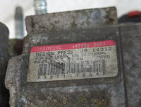 Dodge Caravan Air Conditioning A/c Ac Compressor Oem - Oemusedautoparts1.com