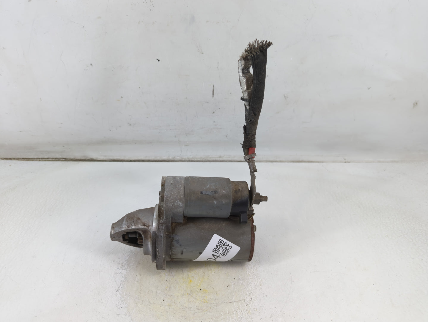 2018 Dodge Caravan Car Starter Motor Solenoid OEM P/N:428000-7201 04801839AC Fits OEM Used Auto Parts - Oemusedautoparts1.co