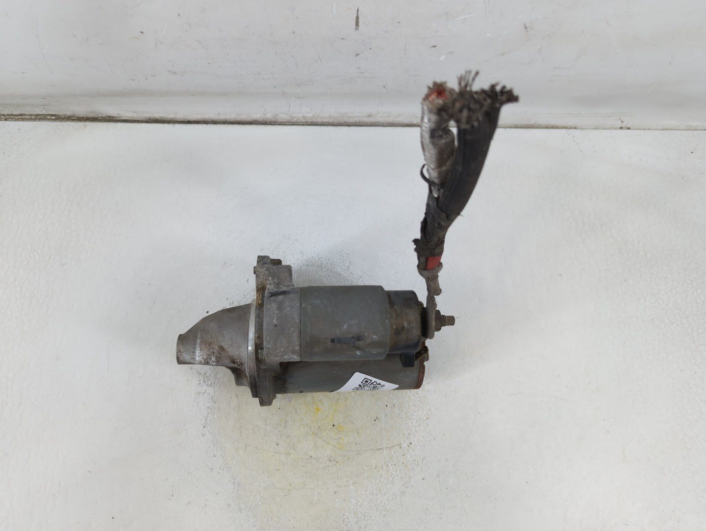 2018 Dodge Caravan Car Starter Motor Solenoid OEM P/N:428000-7201 04801839AC Fits OEM Used Auto Parts - Oemusedautoparts1.co