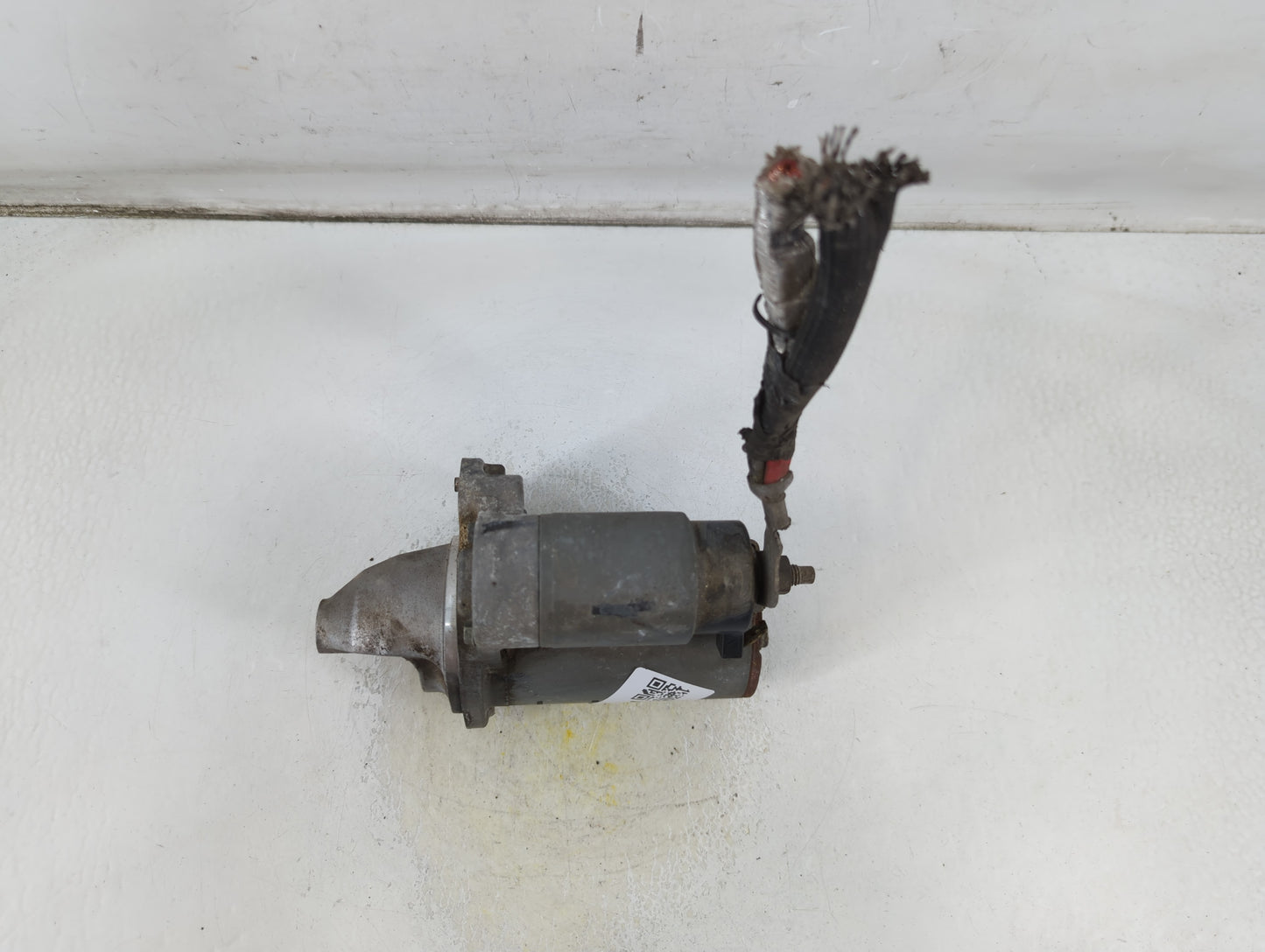 2018 Dodge Caravan Car Starter Motor Solenoid OEM P/N:428000-7201 04801839AC Fits OEM Used Auto Parts - Oemusedautoparts1.co