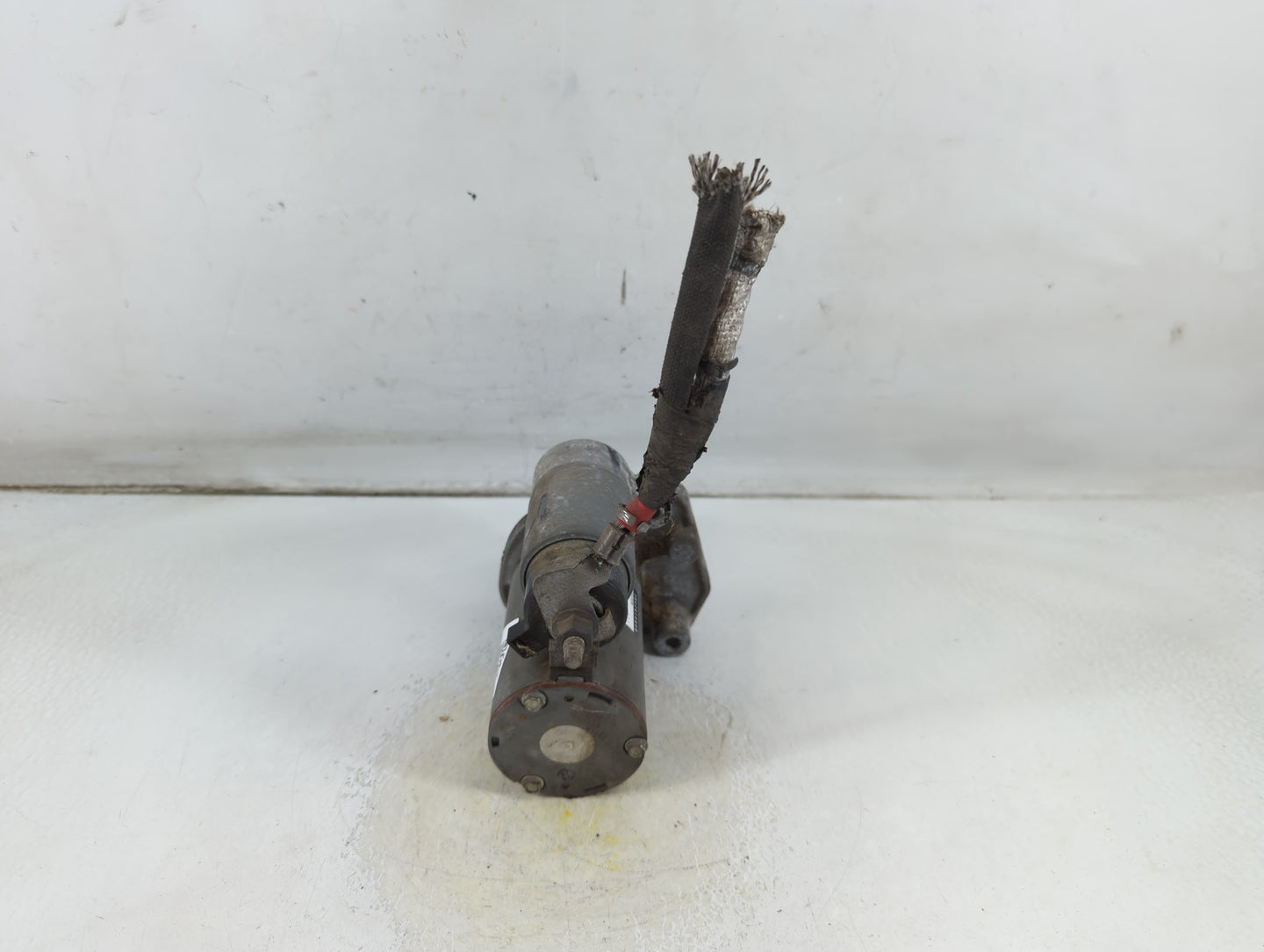 2018 Dodge Caravan Car Starter Motor Solenoid OEM P/N:428000-7201 04801839AC Fits OEM Used Auto Parts - Oemusedautoparts1.co