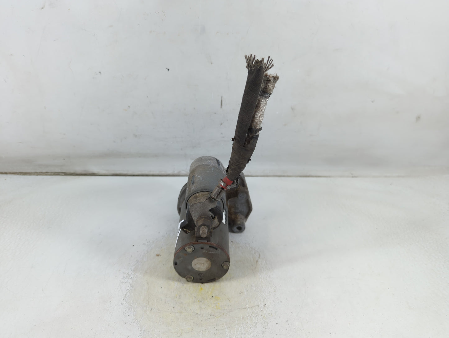 2018 Dodge Caravan Car Starter Motor Solenoid OEM P/N:428000-7201 04801839AC Fits OEM Used Auto Parts - Oemusedautoparts1.co