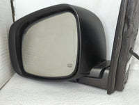 2018 Dodge Caravan Driver Side View Mirror - Left Door Mirror OEM Used - Oemusedautoparts1.com