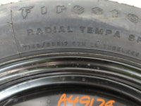 Dodge Caravan Spare Donut Tire Wheel Rim Oem 1078182 - Oemusedautoparts1.com