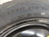 Dodge Caravan Spare Donut Tire Wheel Rim Oem 1078182 - Oemusedautoparts1.com