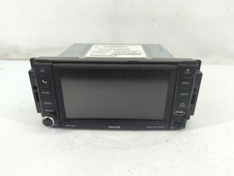 compare product 2018 Dodge Caravan Radio AM FM Cd Player Receiver Replacement P/N:P68368206AA Fits Fits 2012 2013 2014 2015 2016 2017 2019 2020 OEM Used Auto Parts